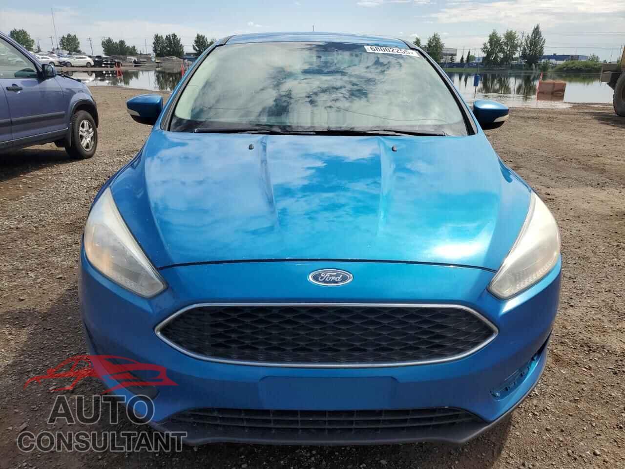 FORD FOCUS 2015 - 1FADP3F25FL272239