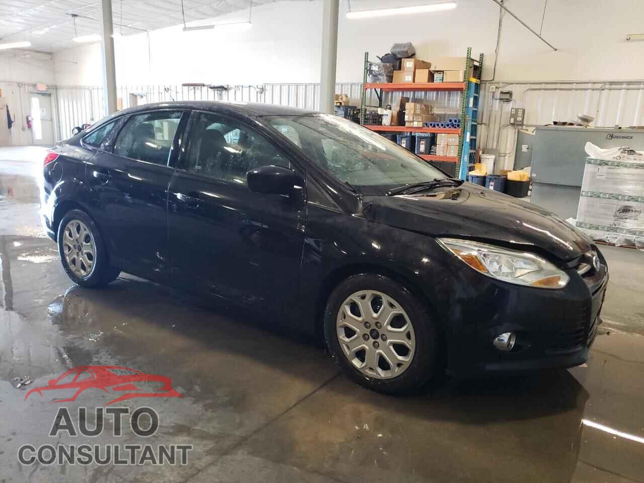 FORD FOCUS 2012 - 1FAHP3F29CL422821