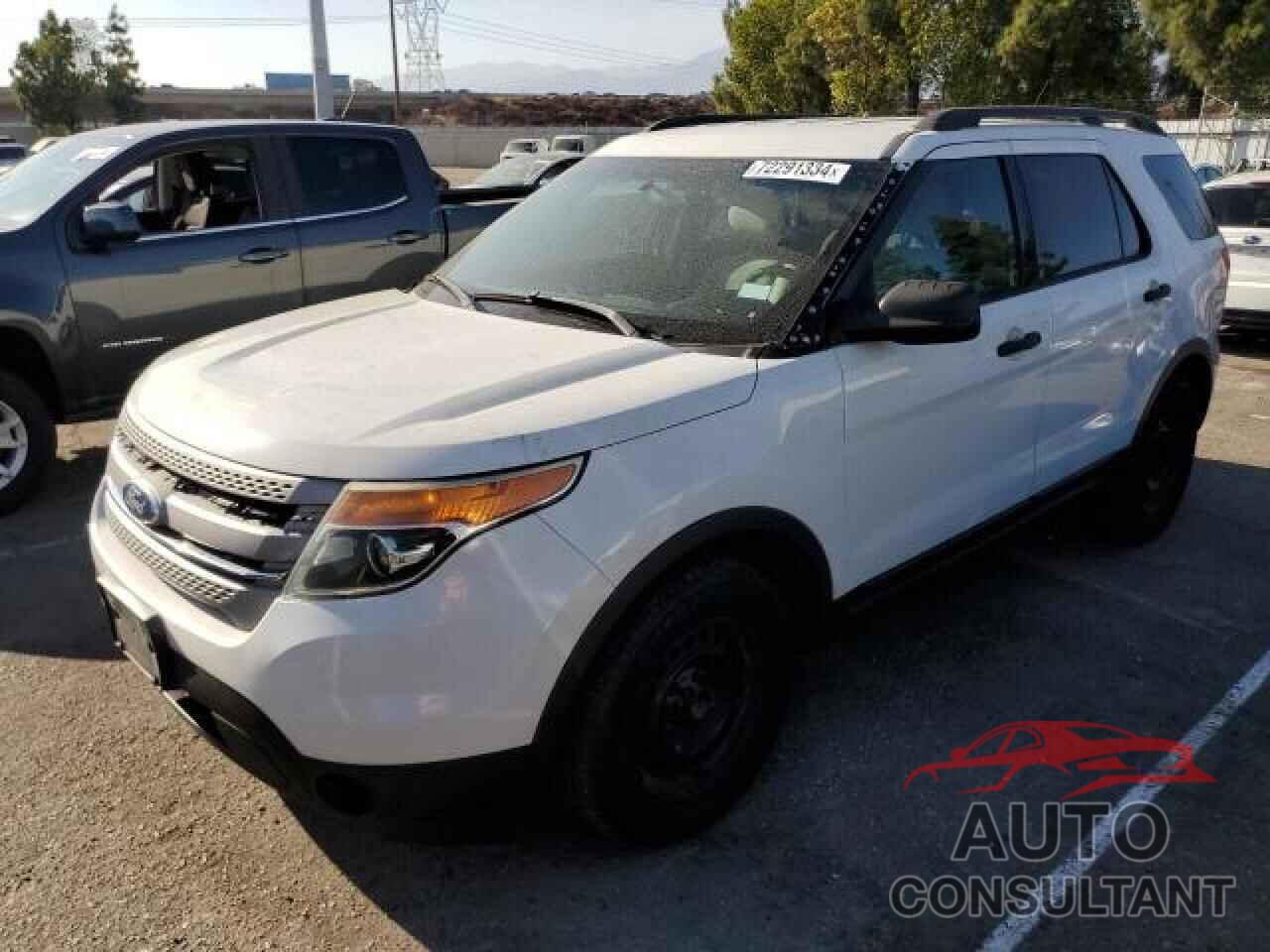 FORD EXPLORER 2012 - 1FMHK7B99CGA93500