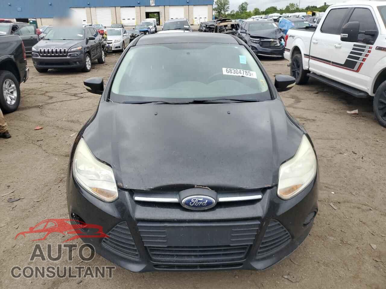 FORD FOCUS 2014 - 1FADP3F28EL246281