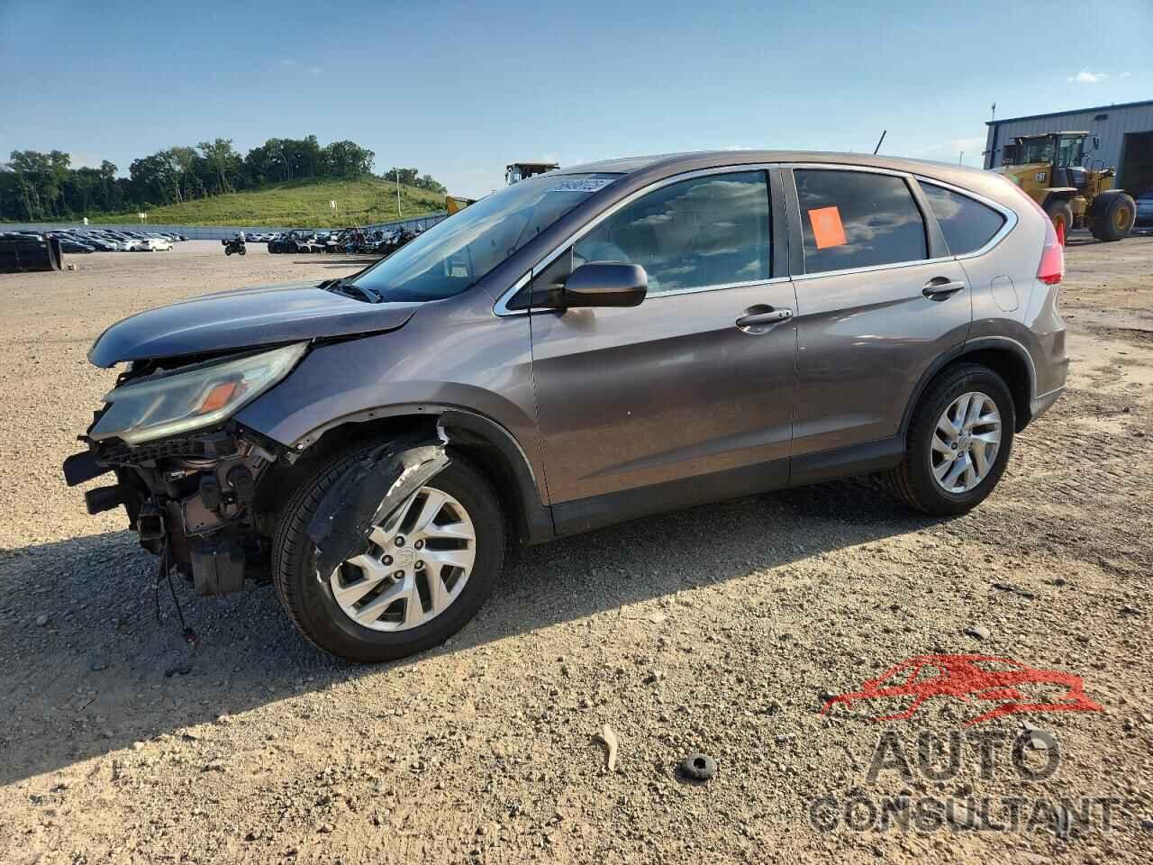 HONDA CRV 2016 - 5J6RM4H50GL003311