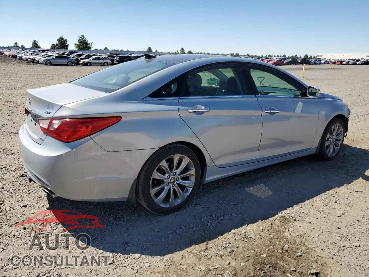 HYUNDAI SONATA 2012 - 5NPEC4ABXCH333656
