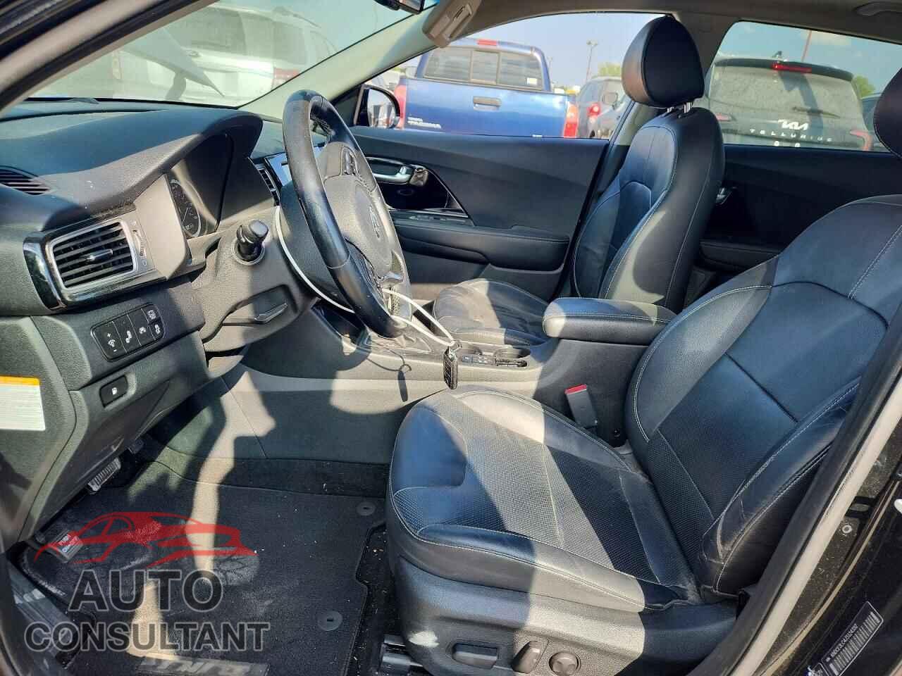 KIA NIRO 2018 - KNDCE3LC4J5124332