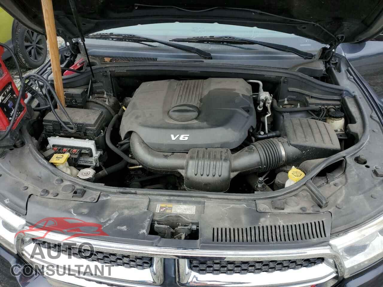 DODGE DURANGO 2013 - 1C4RDJAG5DC696985