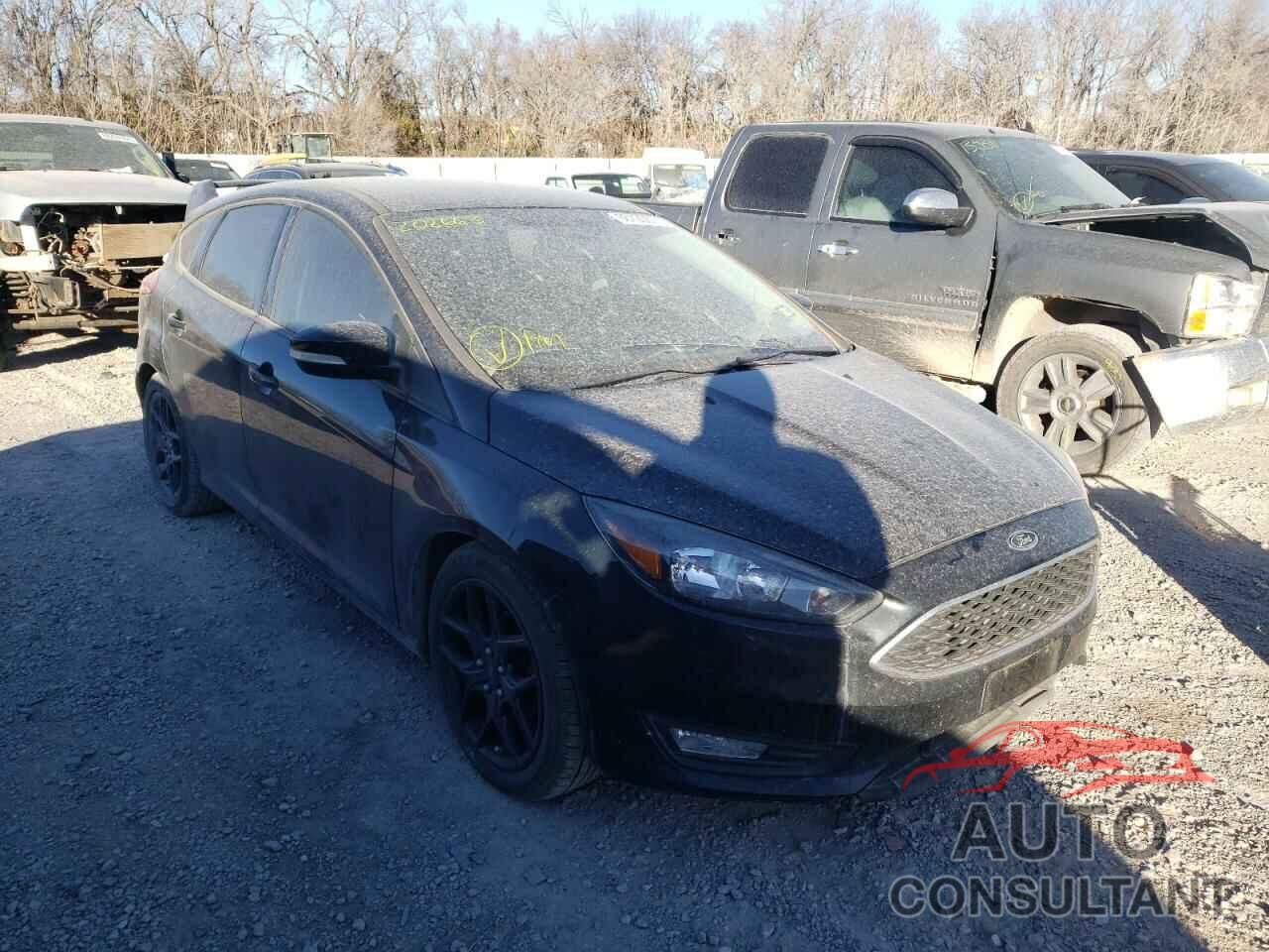 FORD FOCUS 2016 - 1FADP3K2XGL202663