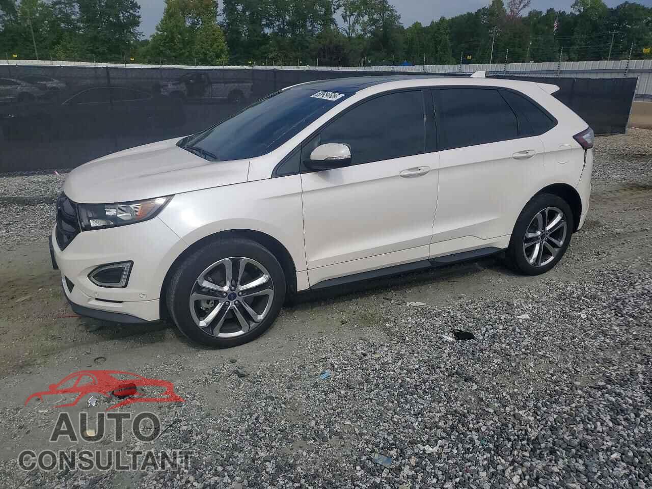 FORD EDGE 2018 - 2FMPK4AP8JBB77385