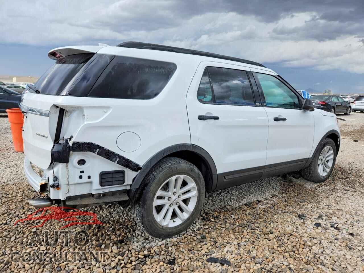 FORD EXPLORER 2016 - 1FM5K7B85GGC26883