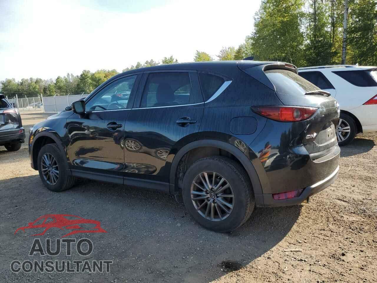 MAZDA CX-5 2017 - JM3KFACL2H0131534
