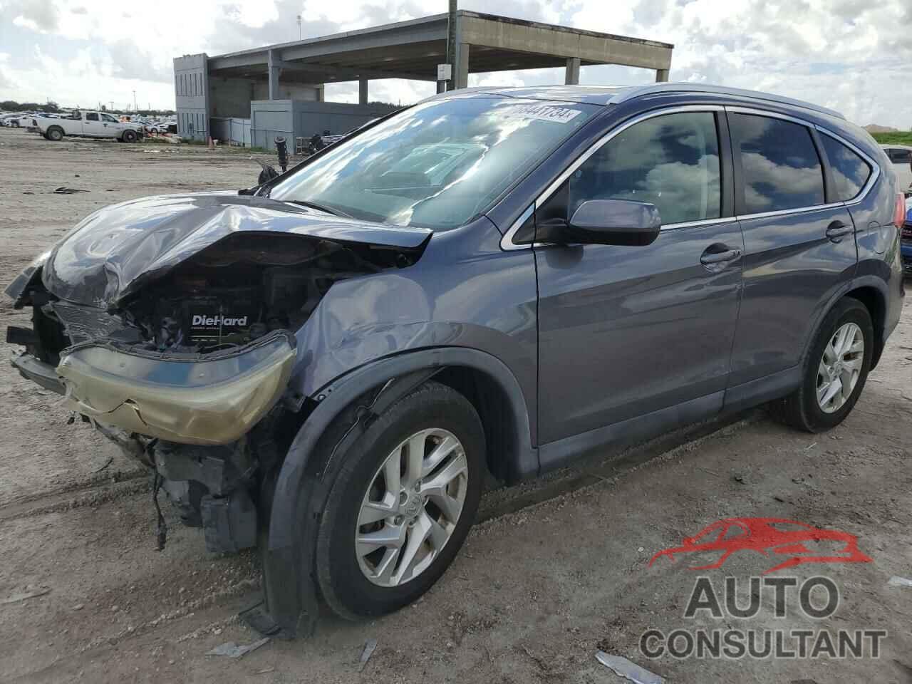 HONDA CRV 2016 - 5J6RM3H77GL018710
