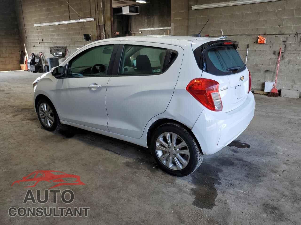 CHEVROLET SPARK 2017 - KL8CD6SA0HC780076