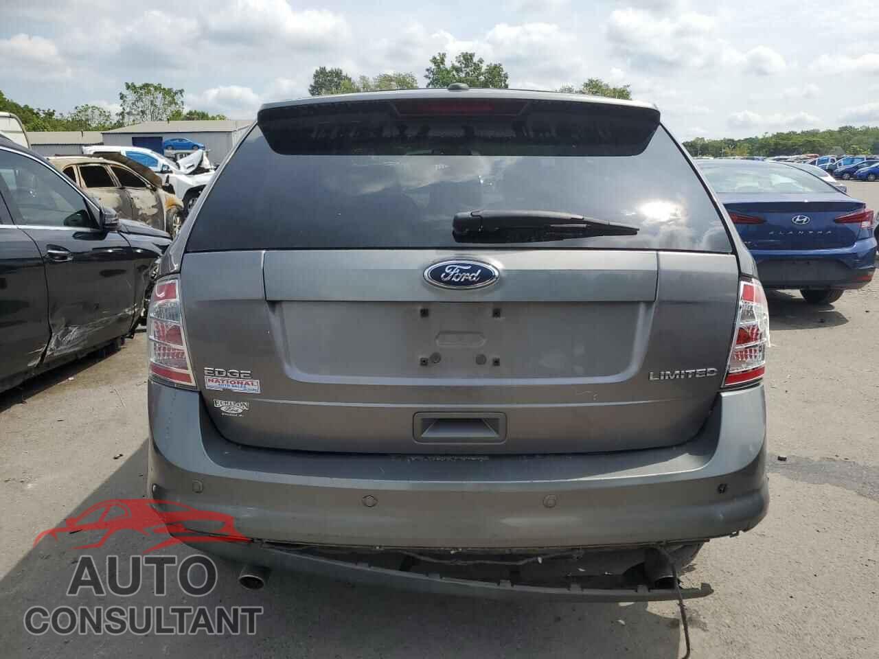 FORD EDGE 2009 - 2FMDK39C49BA95471