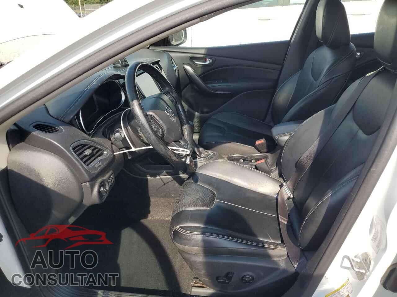 DODGE DART 2015 - 1C3CDFCB2FD243574