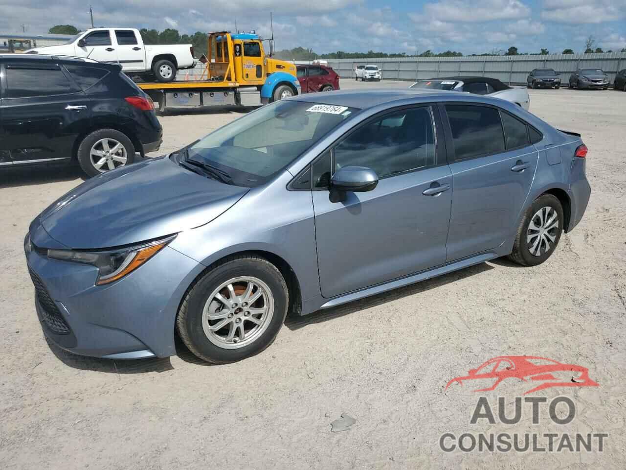 TOYOTA COROLLA 2022 - JTDEAMDE8NJ041963