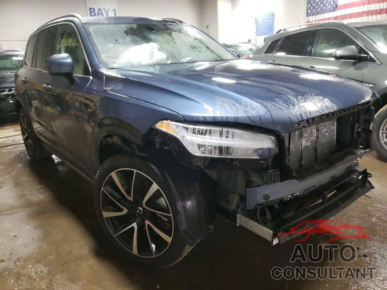 VOLVO XC90 2022 - YV4A22PK4N1789950