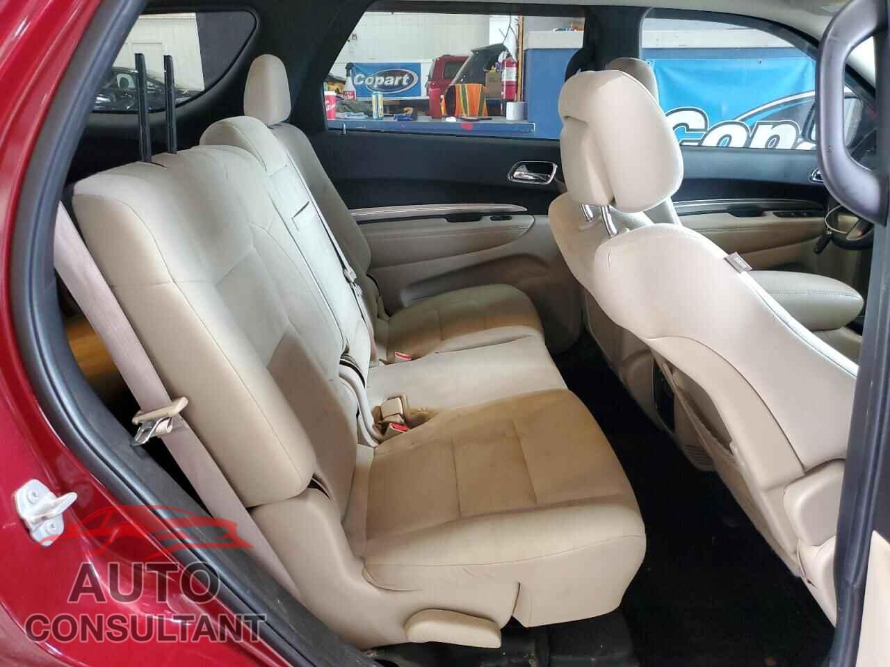 DODGE DURANGO 2015 - 1C4RDJAG3FC818231