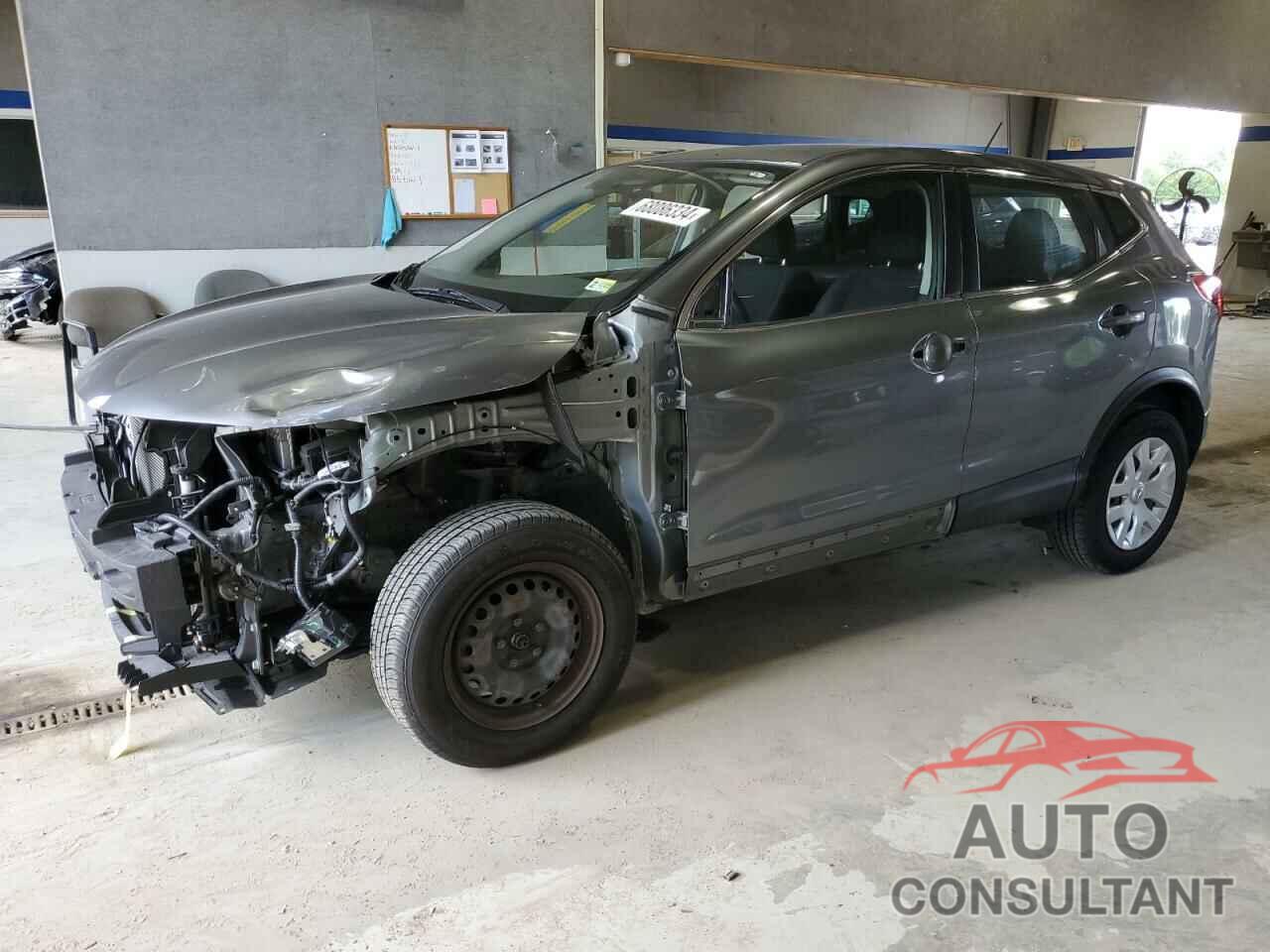 NISSAN ROGUE 2019 - JN1BJ1CP9KW529468