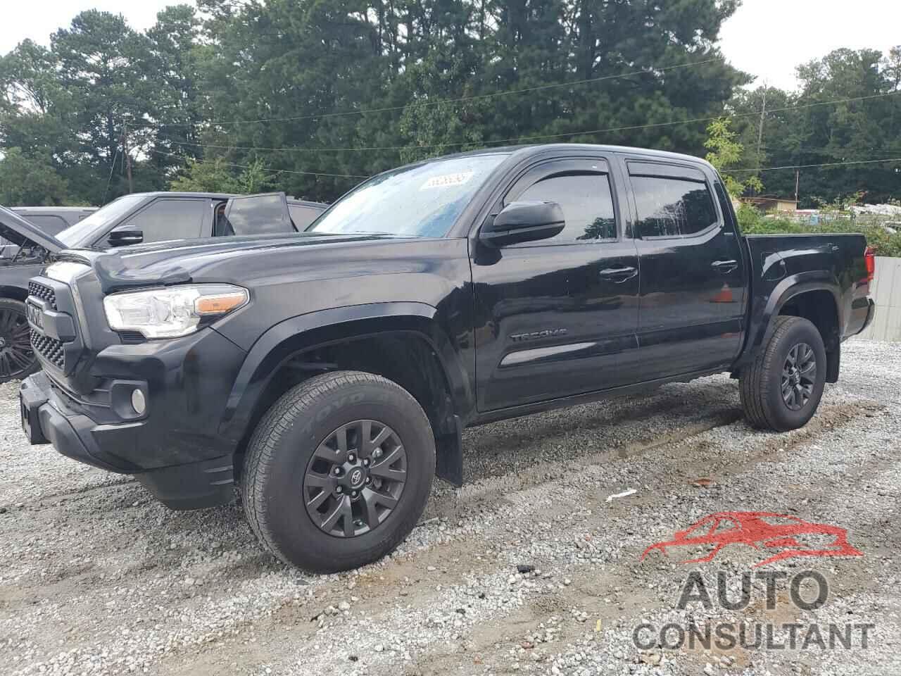 TOYOTA TACOMA 2023 - 3TMAZ5CN1PM218776