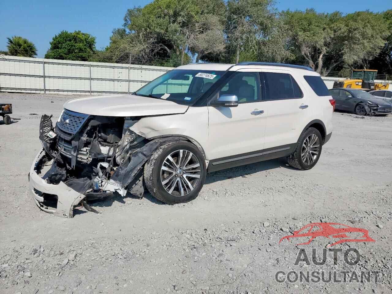 FORD EXPLORER 2017 - 1FM5K8HT5HGA87082