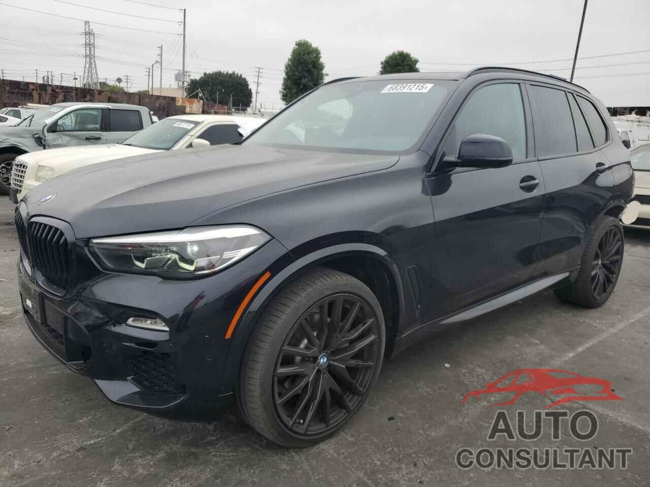 BMW X5 2020 - 5UXCR4C03L9B95096