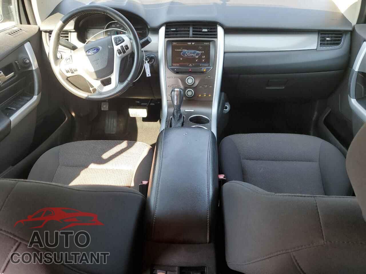 FORD EDGE 2013 - 2FMDK4JC7DBE04358