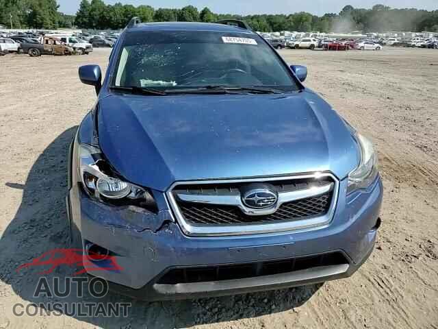 SUBARU XV 2014 - JF2GPAKCXEH334909