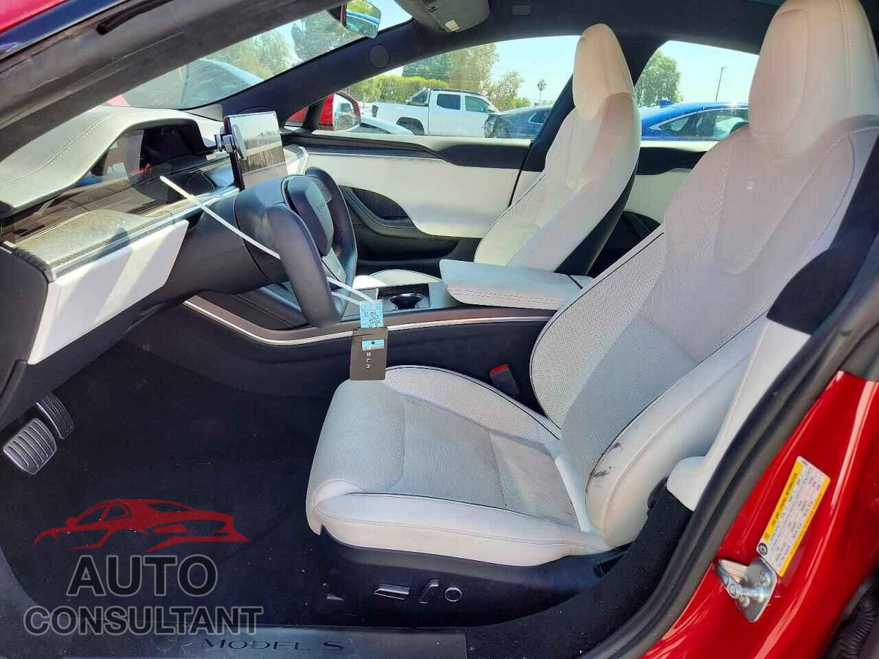 TESLA MODEL S 2022 - 5YJSA1E61NF470636
