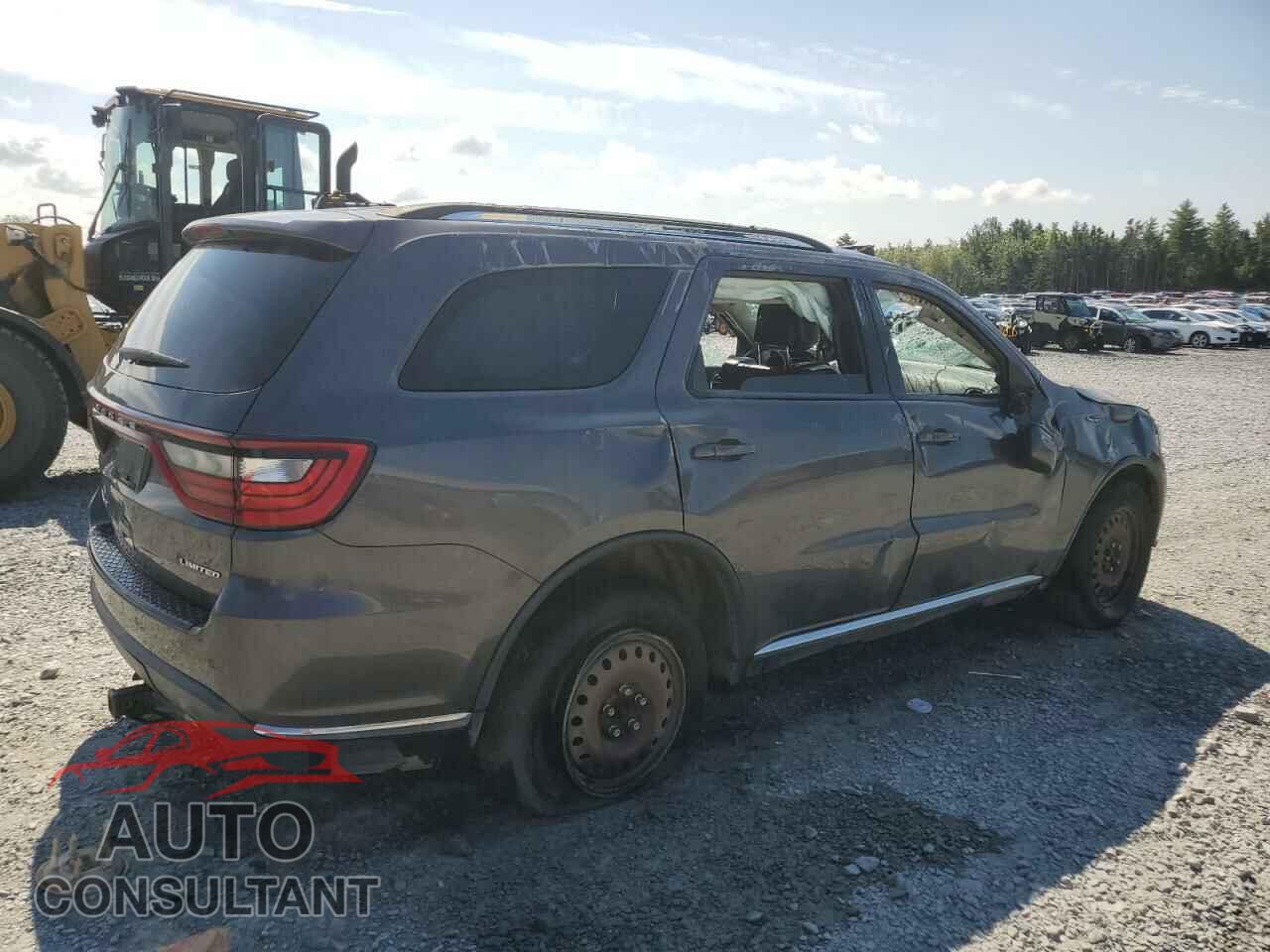 DODGE DURANGO 2016 - 1C4RDJDG9GC424455
