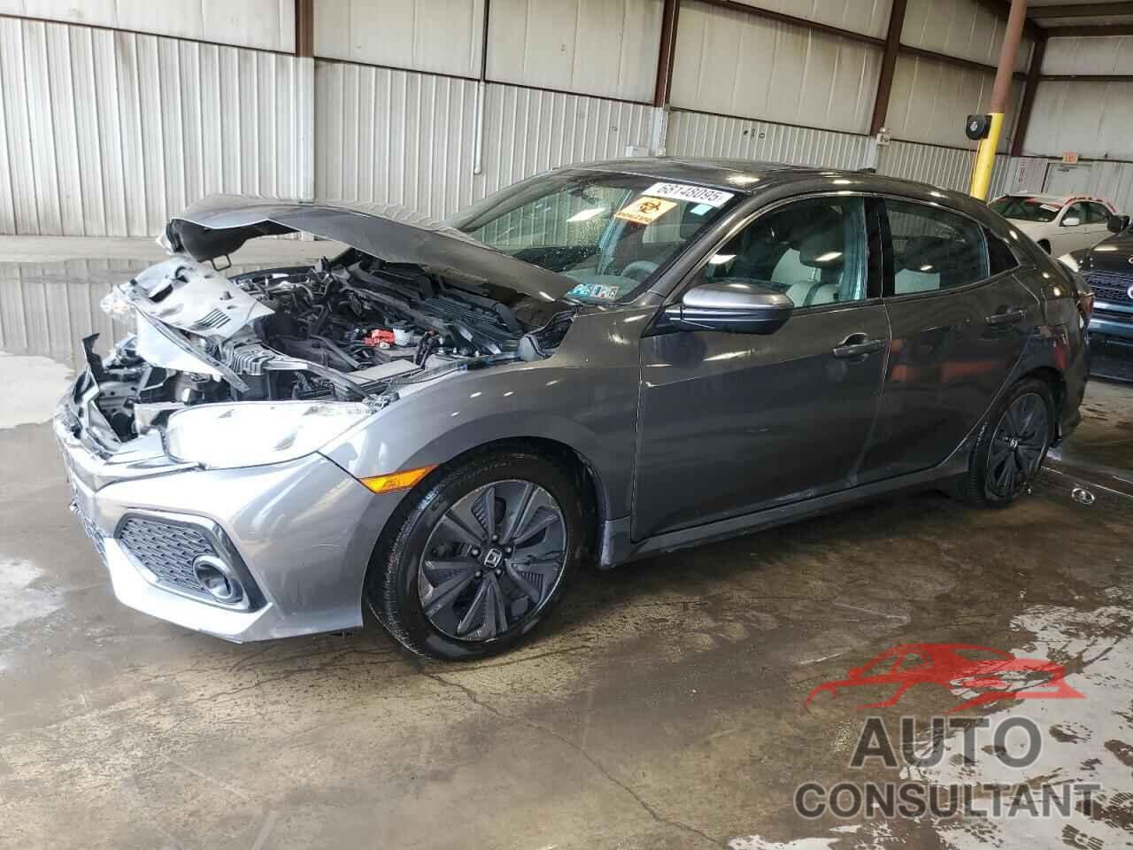 HONDA CIVIC 2017 - SHHFK7H51HU415241