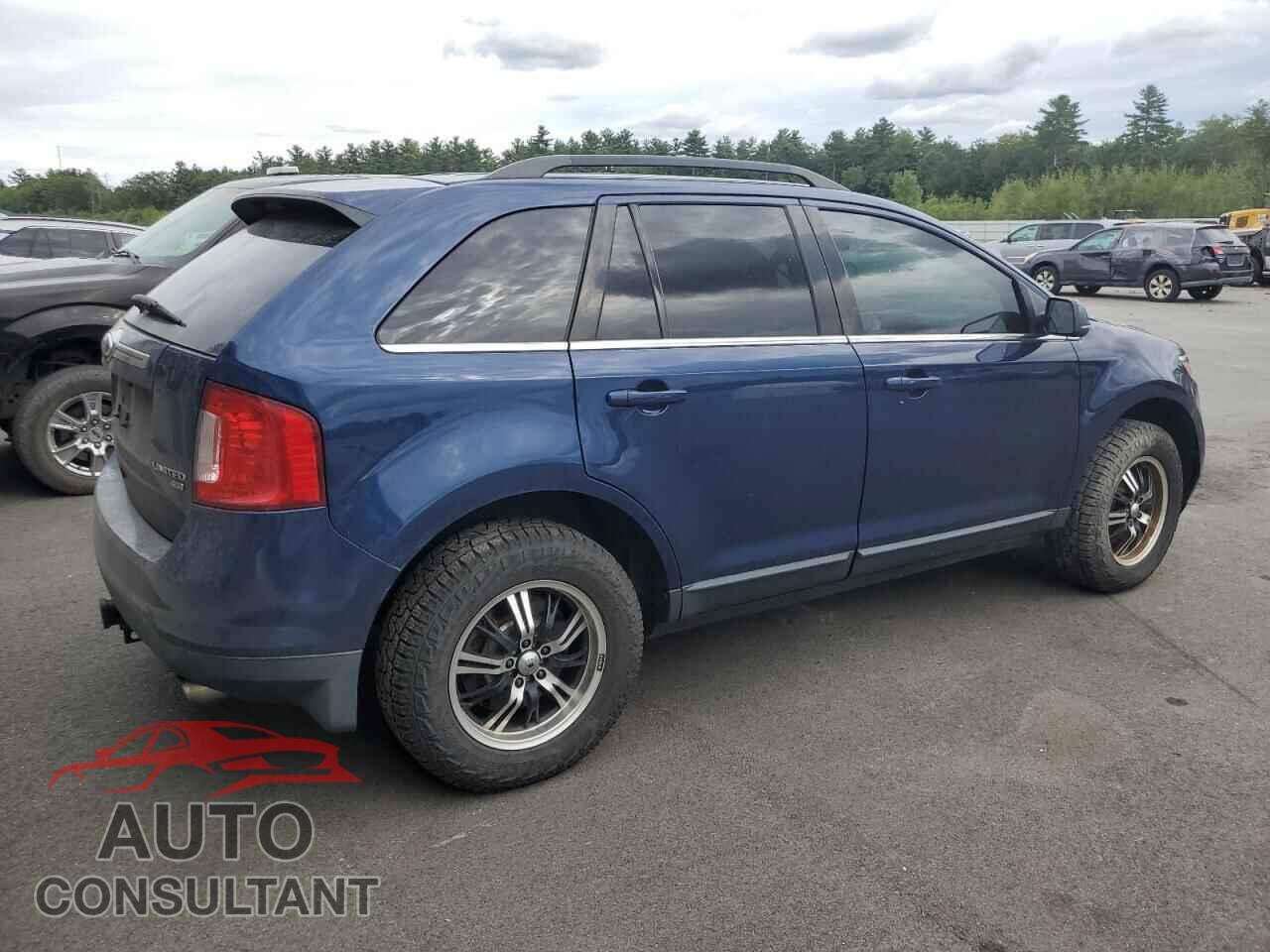 FORD EDGE 2012 - 2FMDK4KC8CBA91947