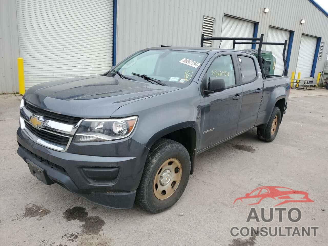 CHEVROLET COLORADO 2016 - 1GCGTBE3XG1350454