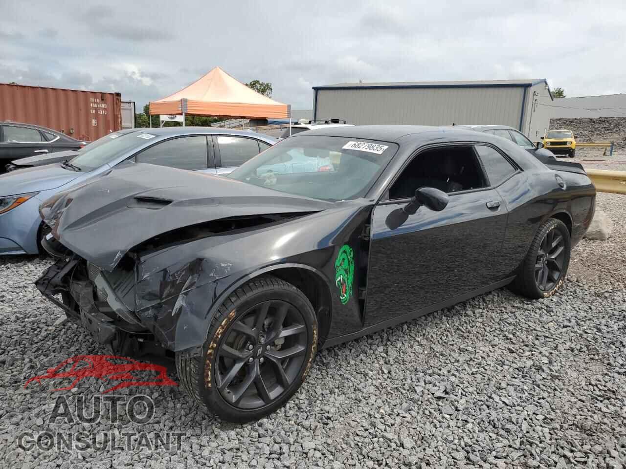 DODGE CHALLENGER 2023 - 2C3CDZAG3PH527851