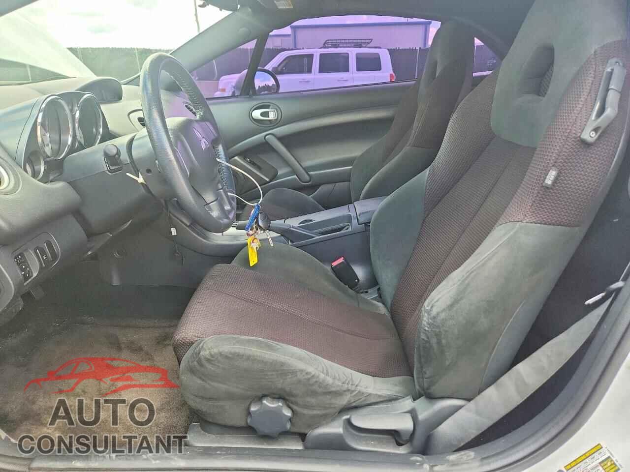MITSUBISHI ECLIPSE 2009 - 4A3AL25F89E009448
