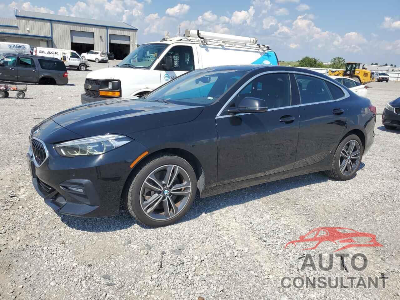 BMW 2 SERIES 2021 - WBA73AK04M7H56193