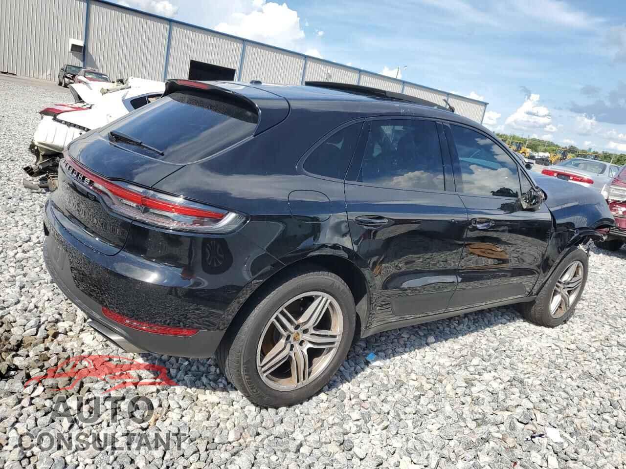 PORSCHE MACAN 2020 - WP1AA2A55LLB00913