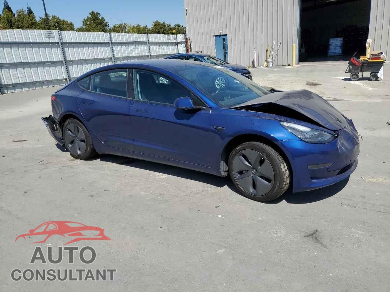 TESLA MODEL 3 2018 - 5YJ3E1EA4JF037013