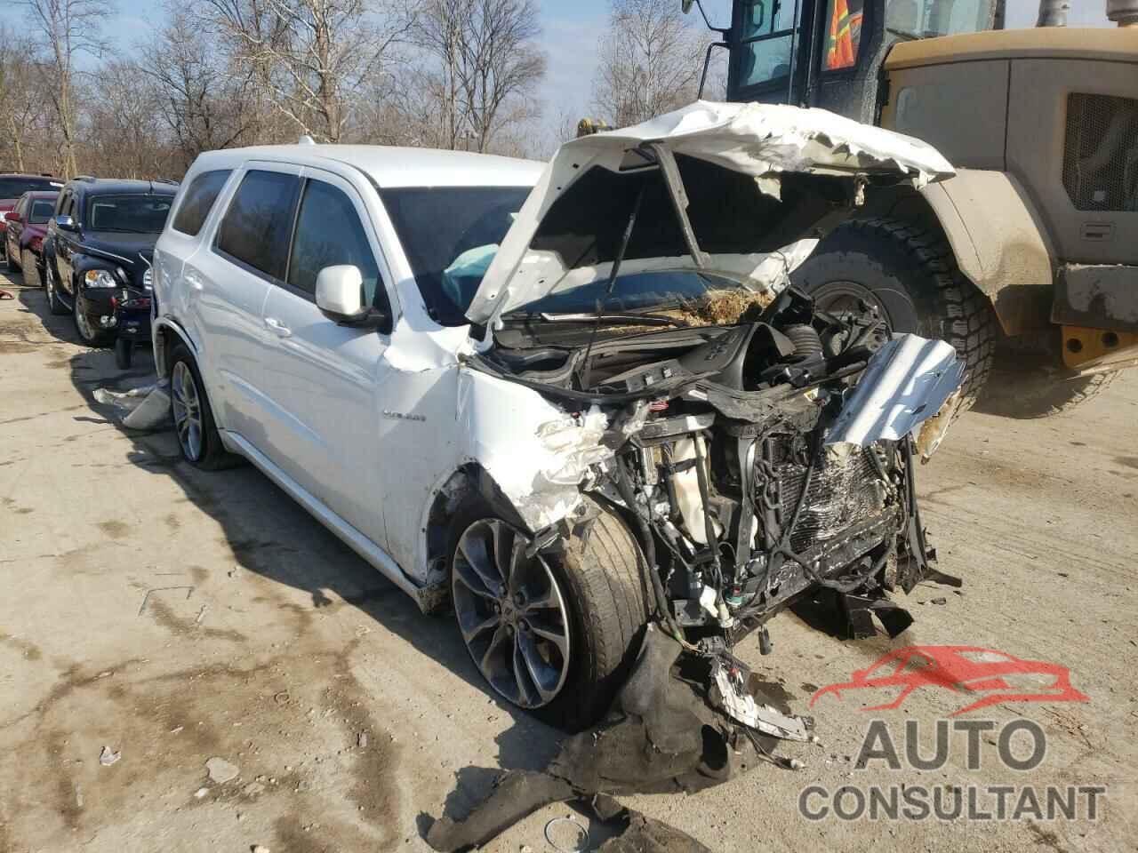 DODGE DURANGO 2020 - 1C4SDHCT5LC259541