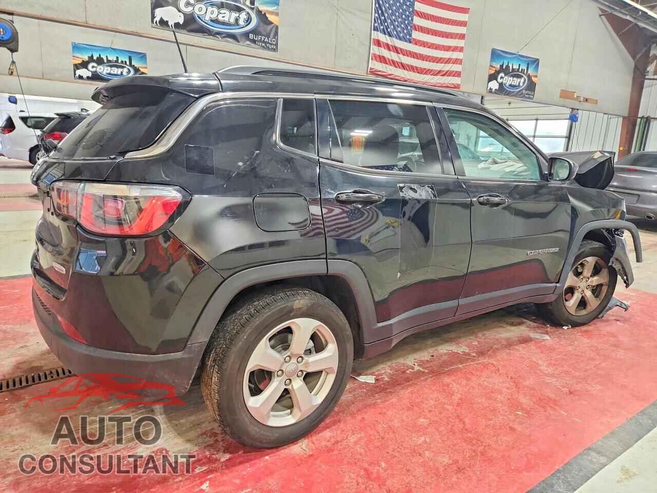 JEEP COMPASS 2020 - 3C4NJDBB5LT133420