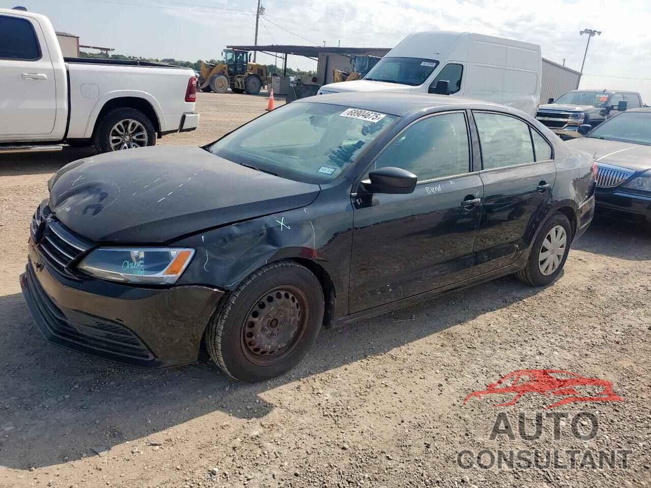 VOLKSWAGEN JETTA 2015 - 3VW2K7AJ0FM409623