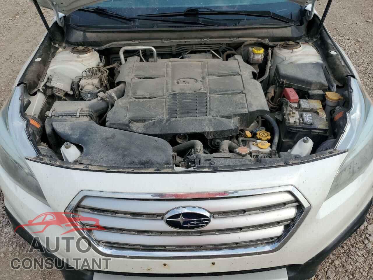 SUBARU OUTBACK 2017 - 4S4BSENCXH3281250