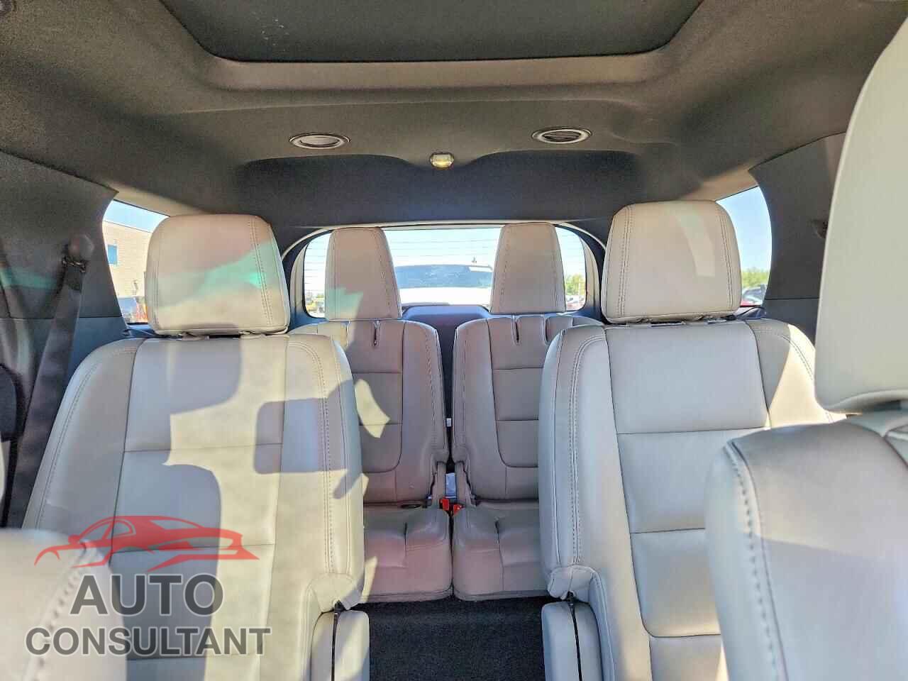 FORD EXPLORER 2013 - 1FM5K8D89DGB62846