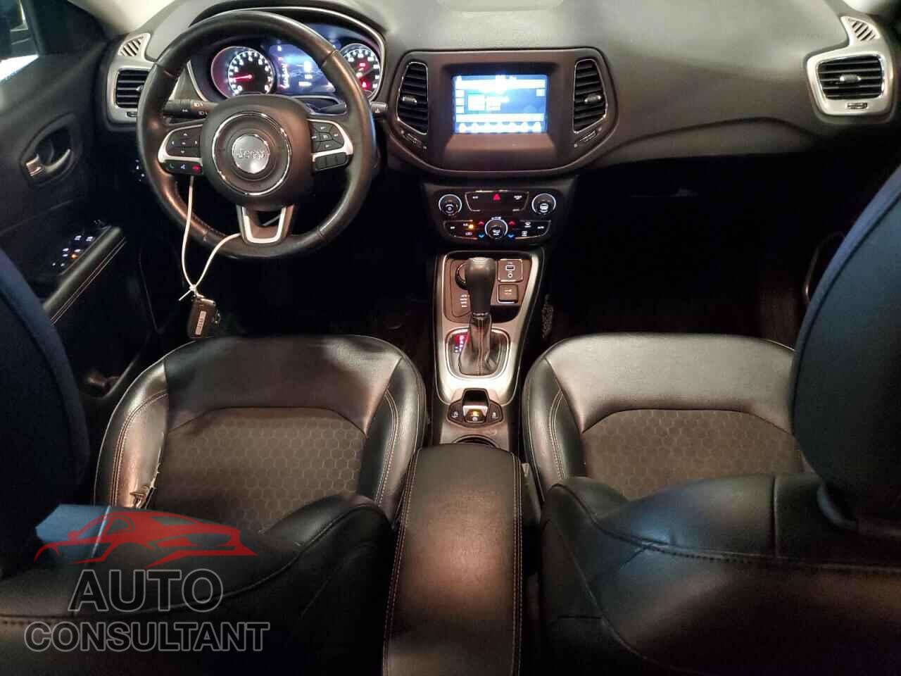 JEEP COMPASS 2017 - 3C4NJDBB9HT692783