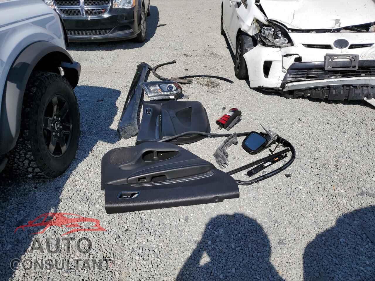 DODGE DURANGO 2019 - 1C4RDHDG0KC534831