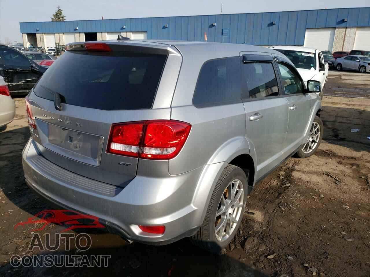 DODGE JOURNEY 2017 - 3C4PDDEG1HT596167