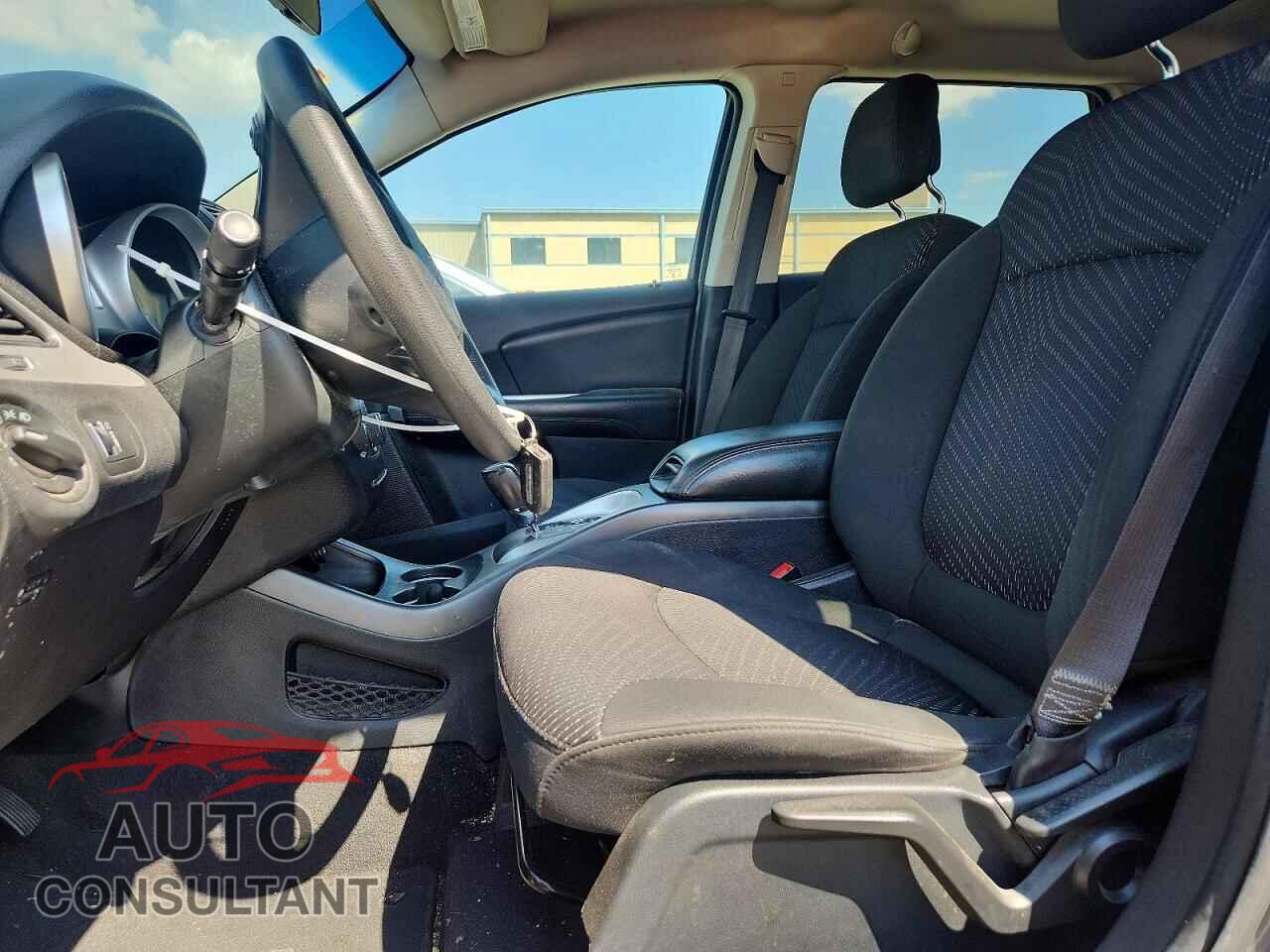 DODGE JOURNEY 2017 - 3C4PDCAB1HT705554