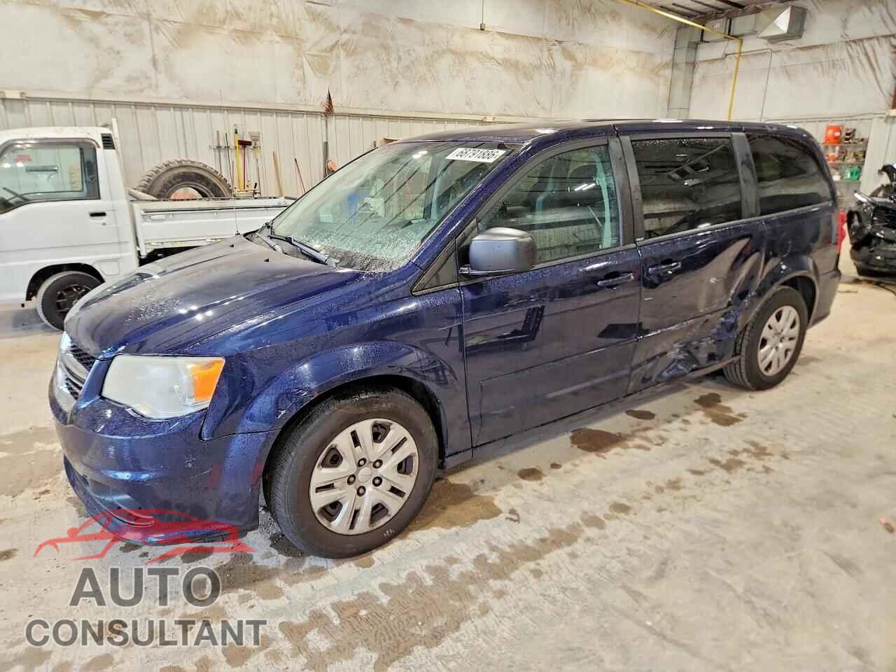 DODGE CARAVAN 2014 - 2C4RDGBG0ER299484