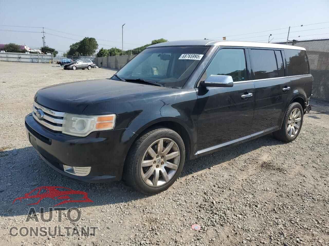 FORD FLEX 2009 - 2FMDK53CX9BA38759