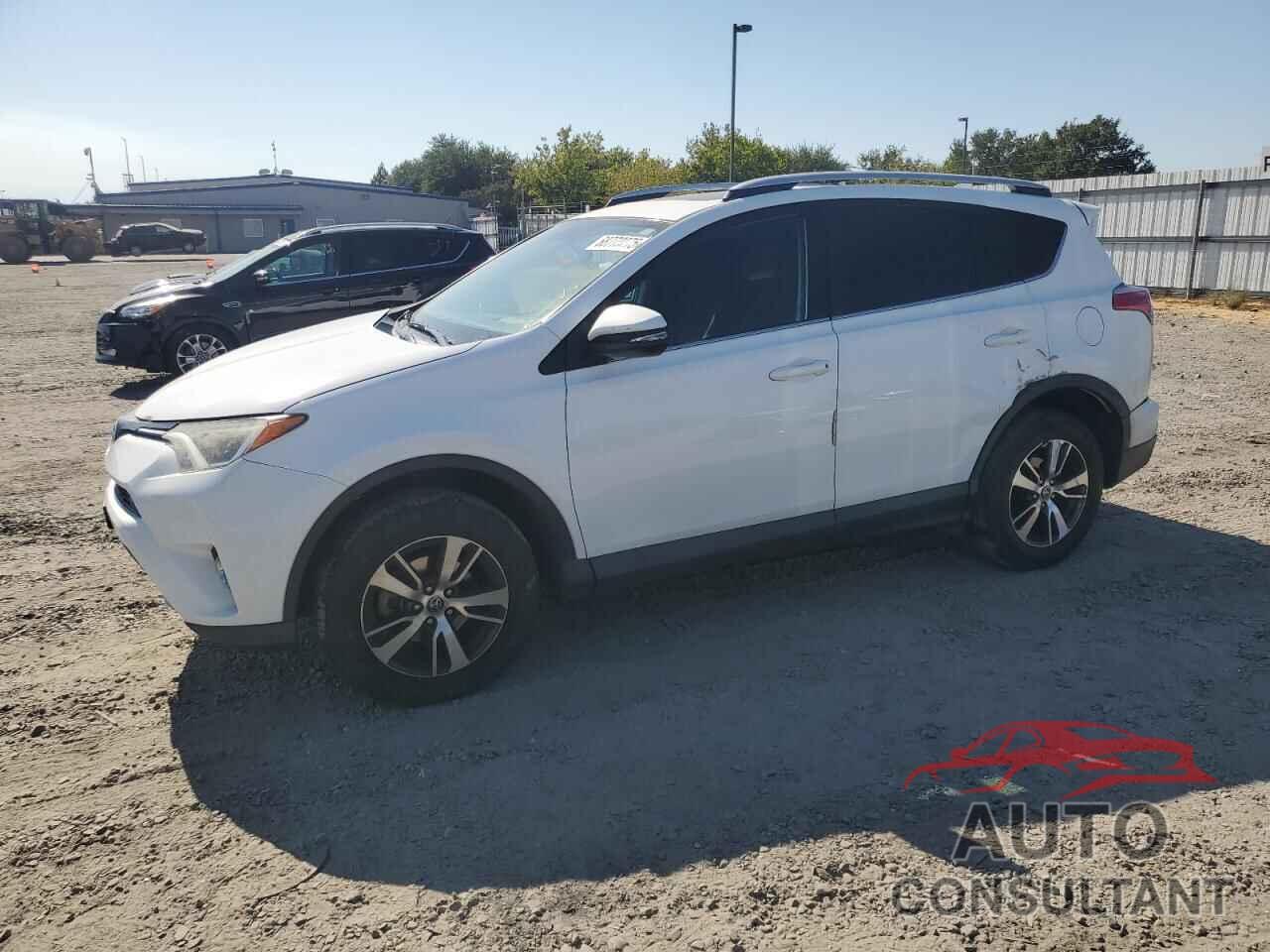 TOYOTA RAV4 2016 - 2T3WFREV7GW286372