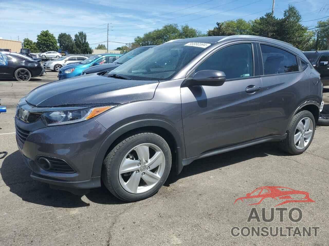 HONDA HR-V 2019 - 3CZRU6H76KM714449