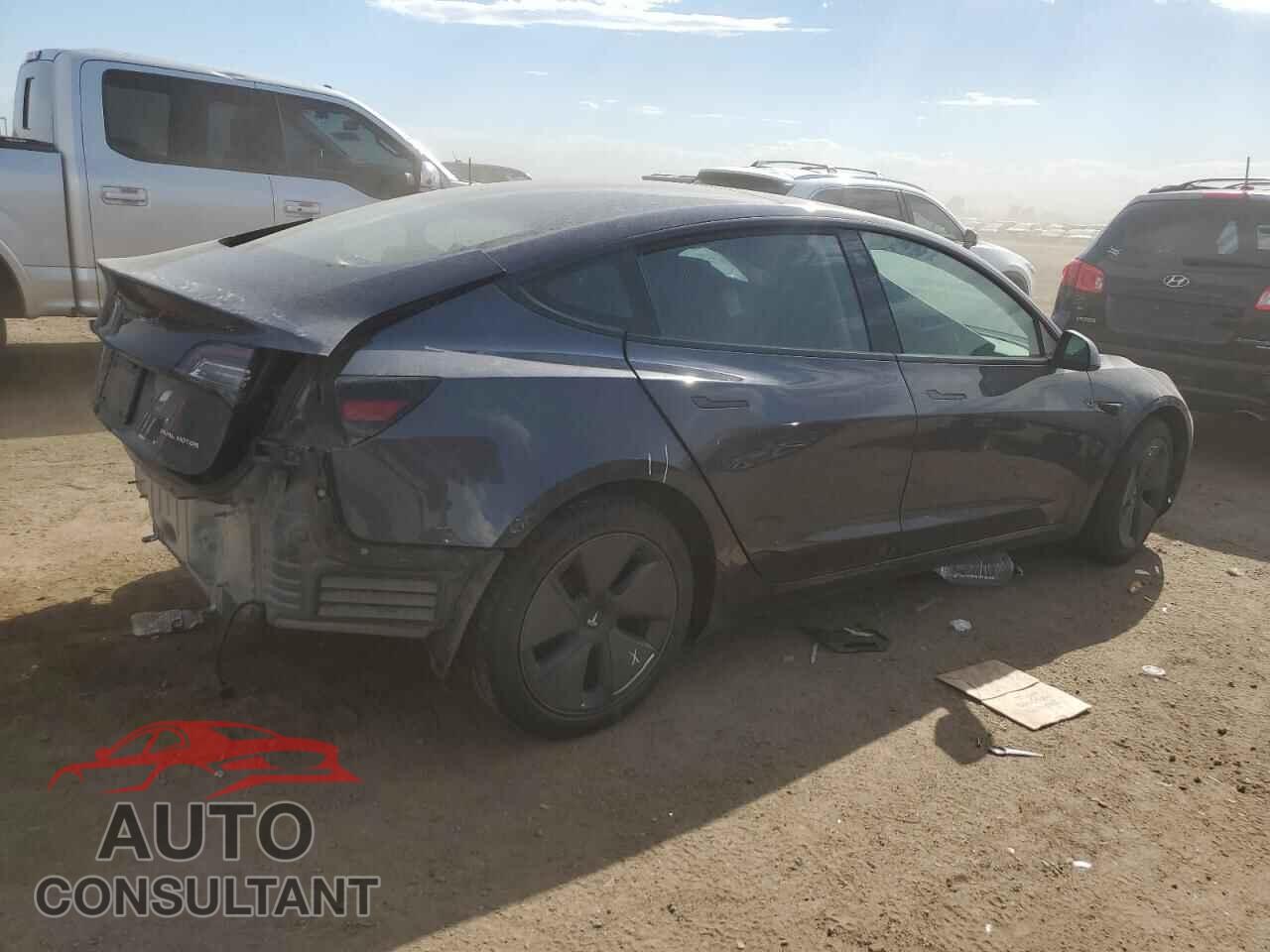 TESLA MODEL 3 2021 - 5YJ3E1EB8MF869290