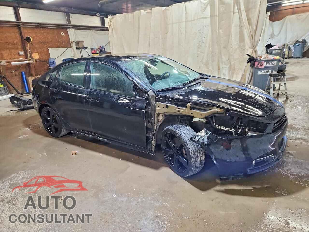 DODGE DART 2015 - 1C3CDFBB7FD173281